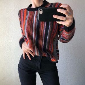 Rare Vtg Etro Sweater